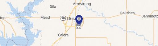 Durant, OK 74701
