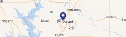 Durant, OK 74701