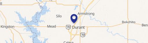 Durant, OK 74701