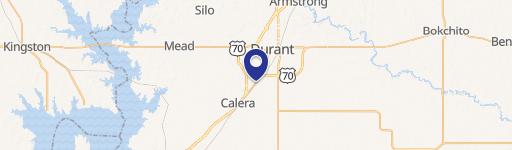 Durant, OK 74701