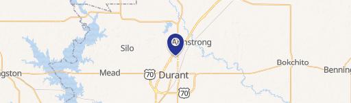 Durant, OK 74701