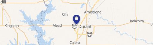 Durant, OK 74701