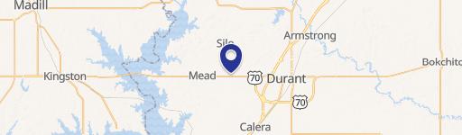 Durant, OK 74701