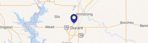 Durant, OK 74701