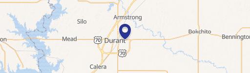 Durant, OK 74701