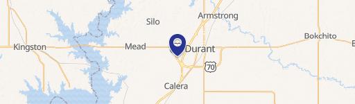 Durant, OK 74701