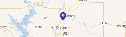 Durant, OK 74701