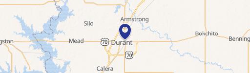 Durant, OK 74701