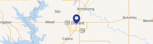 Durant, OK 74701