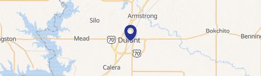 Durant, OK 74701
