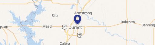 Durant, OK 74701