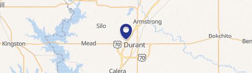 Durant, OK 74701
