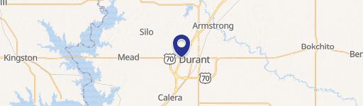 Durant, OK 74701