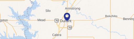 Durant, OK 74701