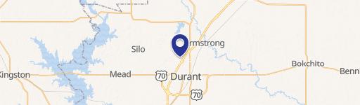 Durant, OK 74701