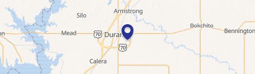Durant, OK 74701