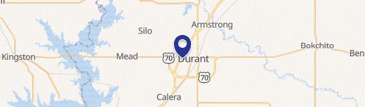 Durant, OK 74701