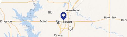 Durant, OK 74701