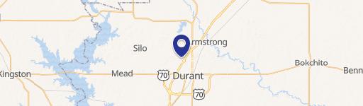Durant, OK 74701