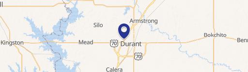 Durant, OK 74701