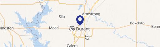 Durant, OK 74701
