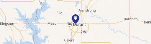 Durant, OK 74701