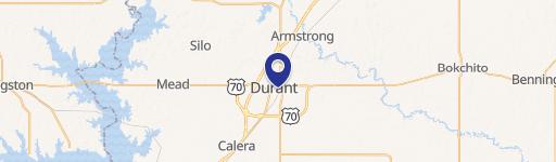 Durant, OK 74701