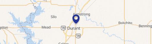 Durant, OK 74701