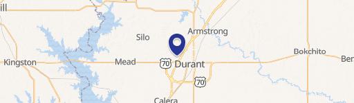 Durant, OK 74701