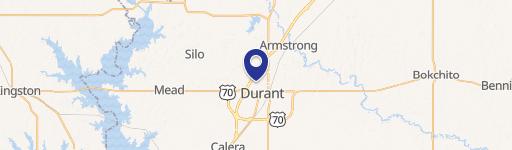 Durant, OK 74701