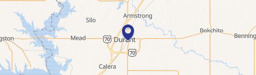 Durant, OK 74701