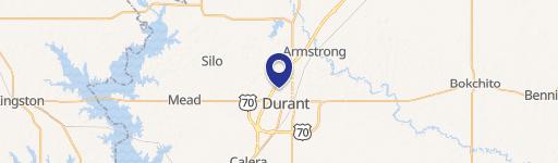 Durant, OK 74701