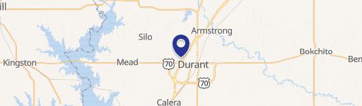 Durant, OK 74701