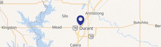 Durant, OK 74701