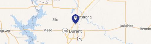 Durant, OK 74701