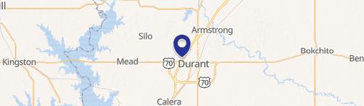 Durant, OK 74701