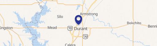 Durant, OK 74701