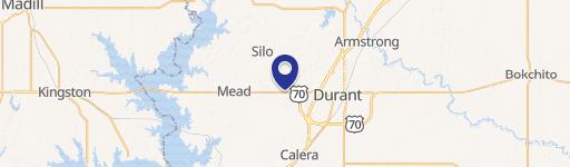 Durant, OK 74701