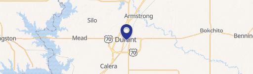 Durant, OK 74701