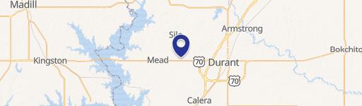 Durant, OK 74701