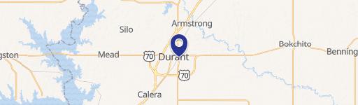 Durant, OK 74701