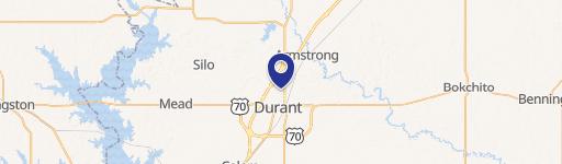Durant, OK 74701