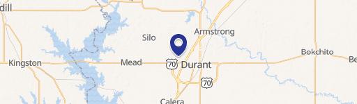 Durant, OK 74701