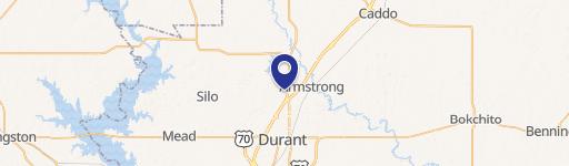 Durant, OK 74701