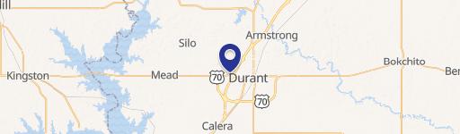 Durant, OK 74701
