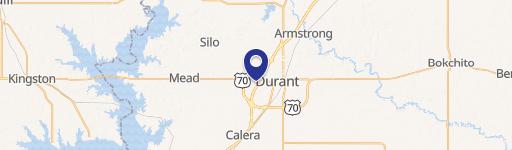 Durant, OK 74701