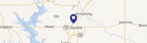 Durant, OK 74701
