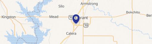 Durant, OK 74701