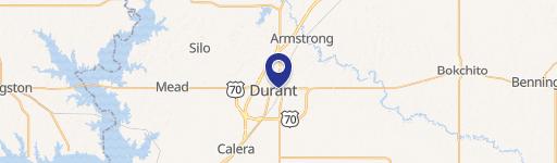 Durant, OK 74701