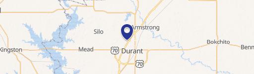 Durant, OK 74701